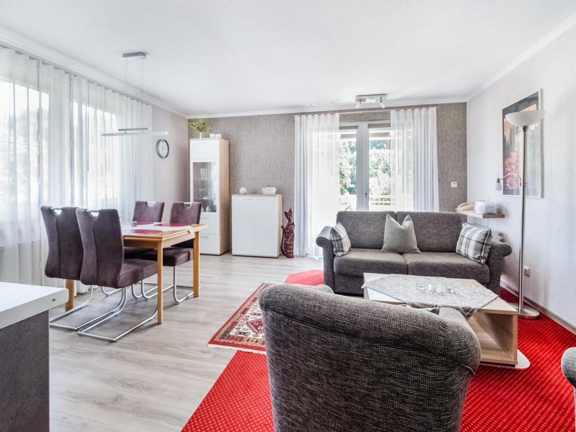 Modern Apartment In Schwalefeld With Garden فيلنغن المظهر الخارجي الصورة