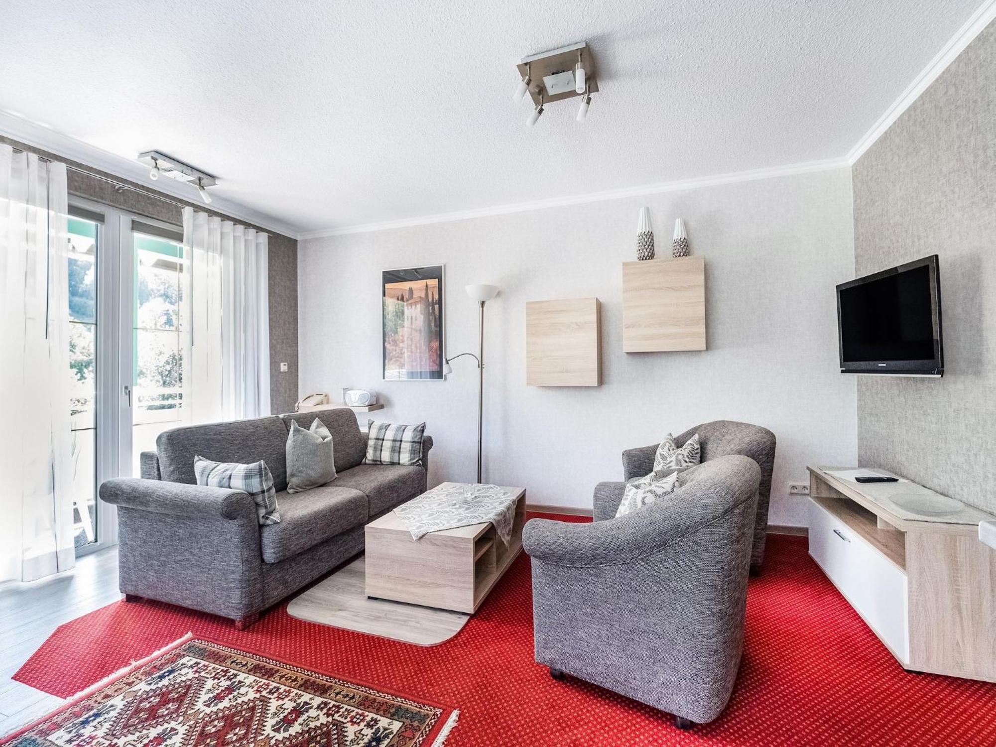 Modern Apartment In Schwalefeld With Garden فيلنغن المظهر الخارجي الصورة