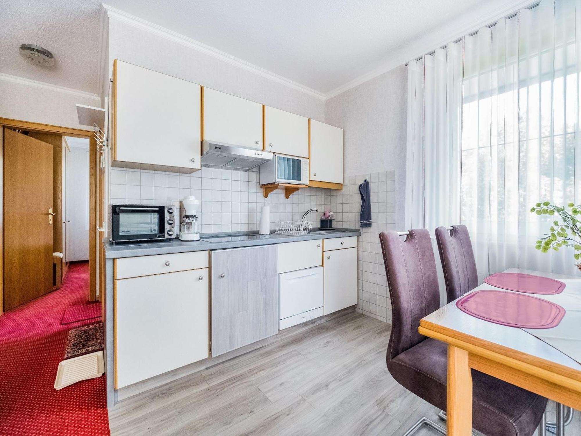 Modern Apartment In Schwalefeld With Garden فيلنغن المظهر الخارجي الصورة