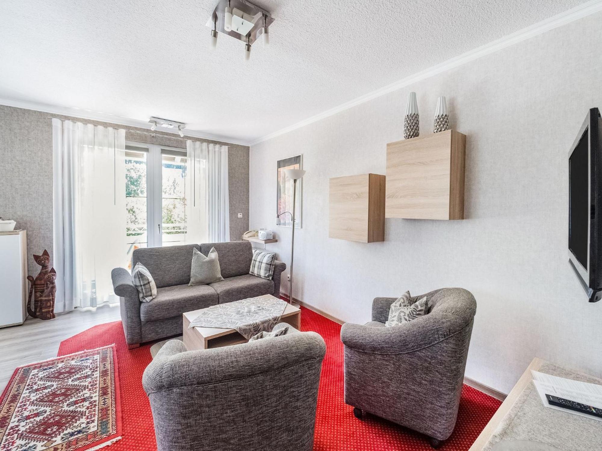 Modern Apartment In Schwalefeld With Garden فيلنغن المظهر الخارجي الصورة